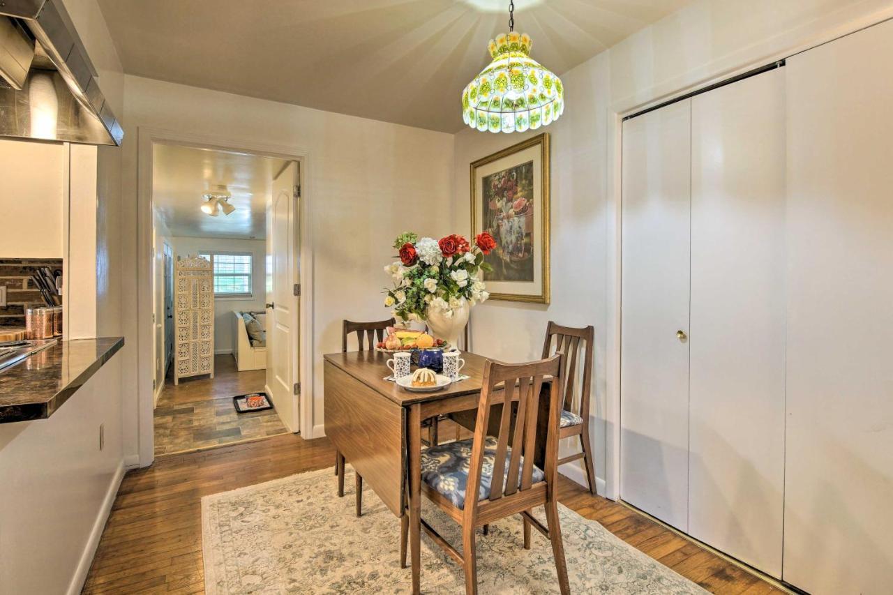 Bright Springfield Home Walk To Nature Center! Εξωτερικό φωτογραφία
