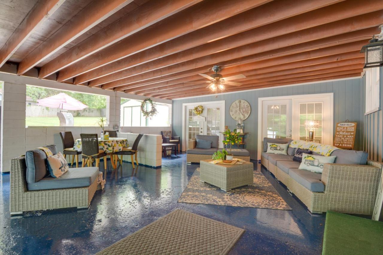Bright Springfield Home Walk To Nature Center! Εξωτερικό φωτογραφία